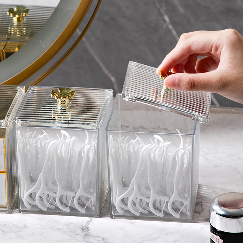 Home Goods Bathroom Storage - Органайзер для хранения, банка для ванной