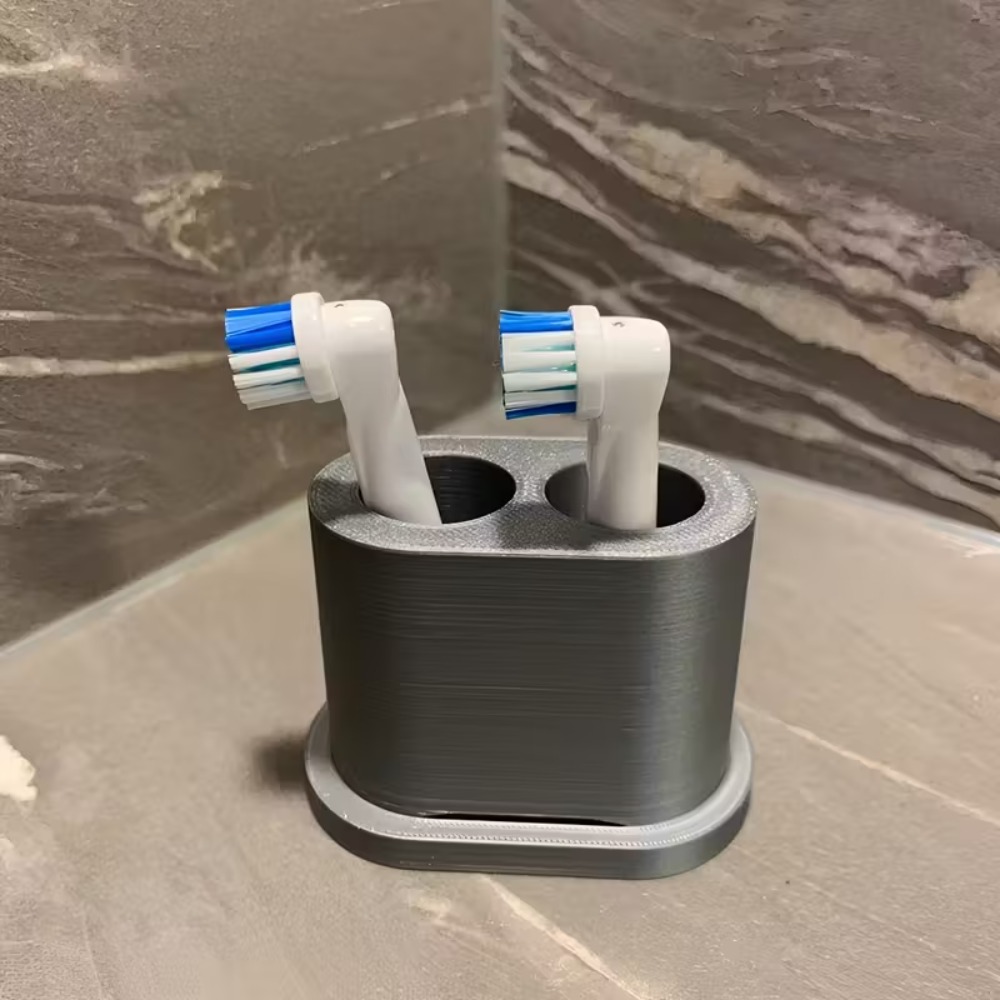 Home Needs Bathroom Cleaning - 1-компонентный мини-коробка для хранения насадки для