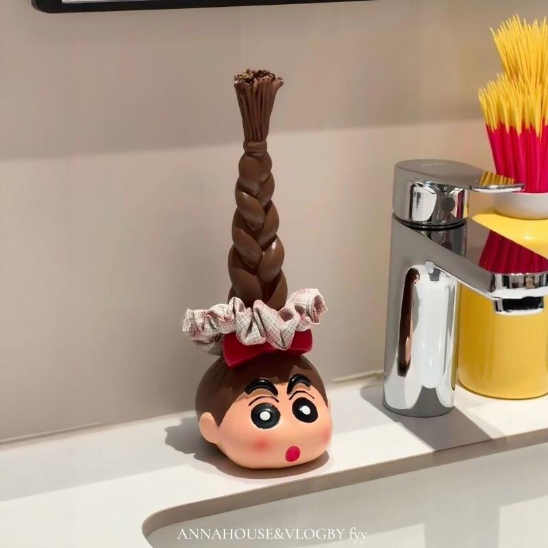 Home Bathroom Products - Милая подставка для хранения резинок для