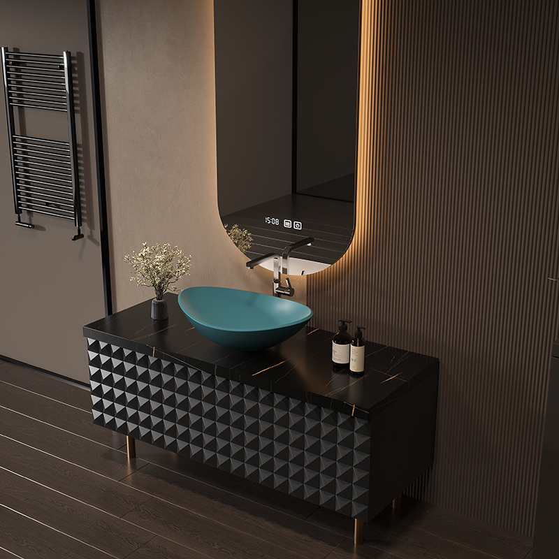 Home Bathroom Partition Wall - Узкие комоды, украшения для шкафа для