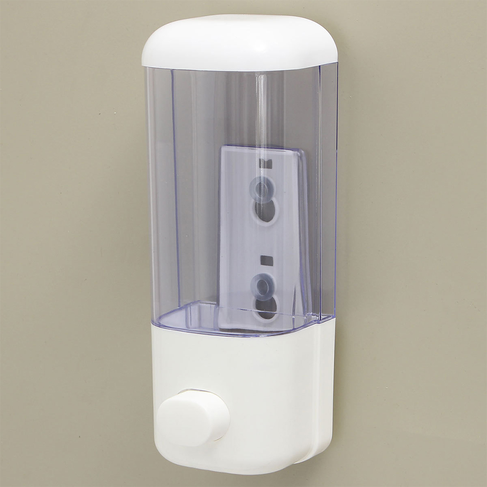 Home Bathroom Wall Soap Dispenser - 500 мл настенный дозатор мыла, дезинфицирующее