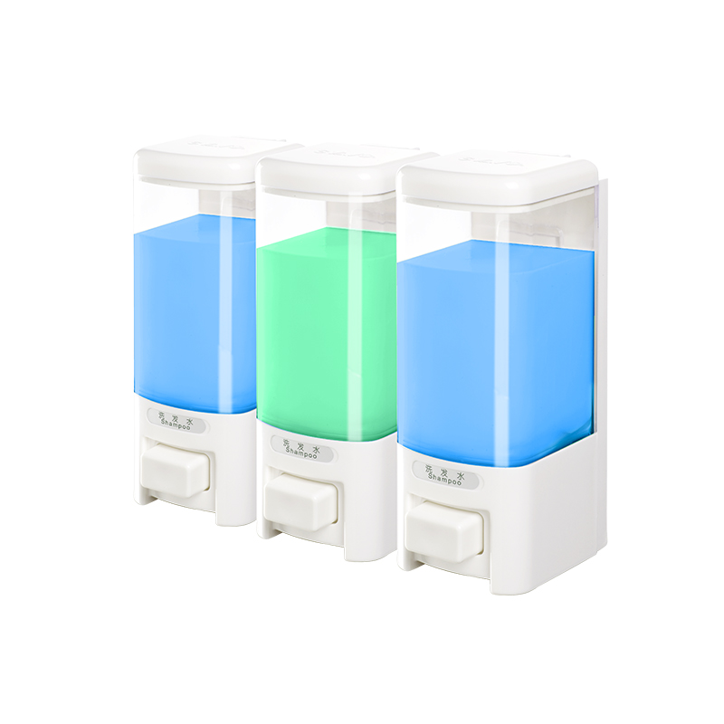Home Bathroom Wall Soap Dispenser - Дозатор для жидкого мыла SVAVO, настенный