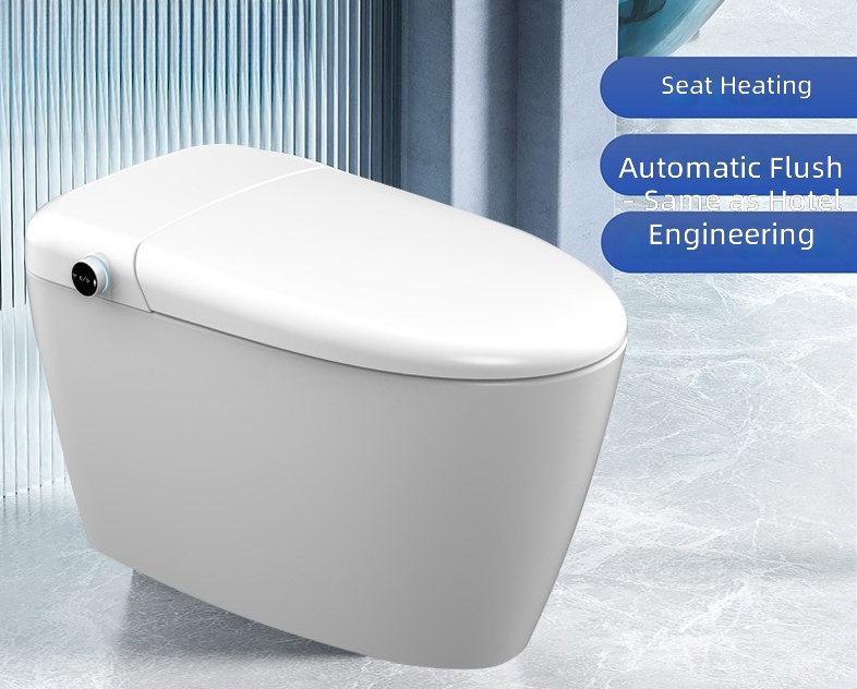 Home And Bathroom - Умное сиденье для унитаза с подогревом,