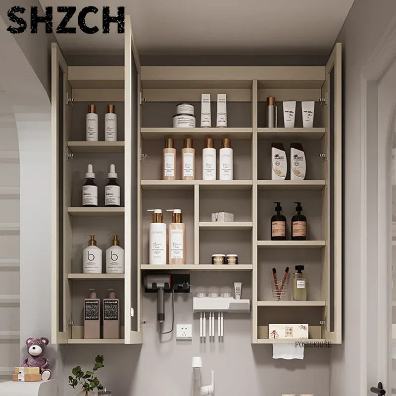 Home Bathroom Design - Современное утолщенное зеркало для ванной комнаты