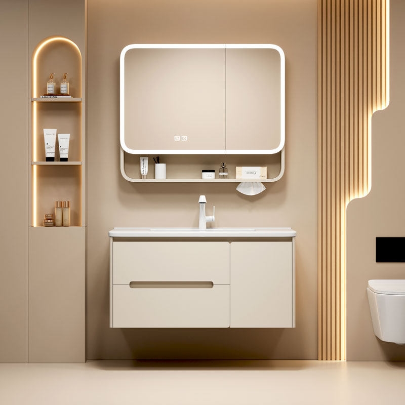 Home Bathroom Partition Wall - Зеркальные перегородки, шкафы, органайзеры для туалетных