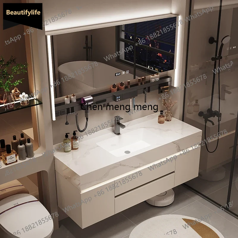 Home Bathroom Partition Wall - B567 Органайзер для ванной комнаты с