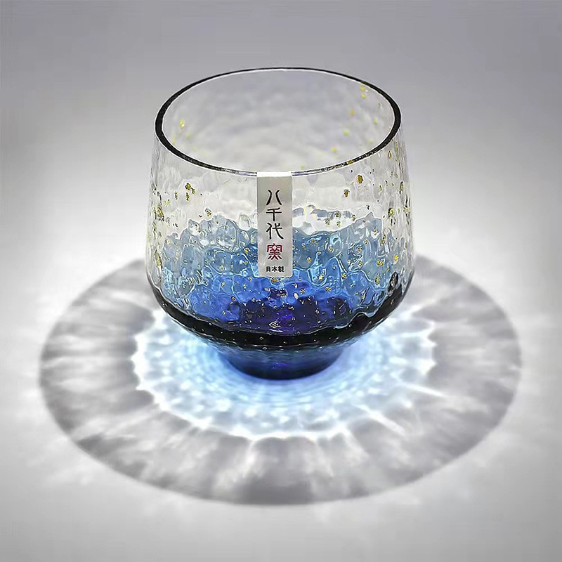 Yamazaki Home Bathroom Storage - Чашка Yachiyo Starry Sky в японском