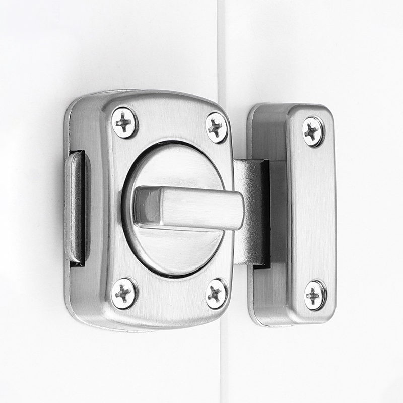 Home Bathroom Lock - 1 шт., защелка для домашней безопасности,