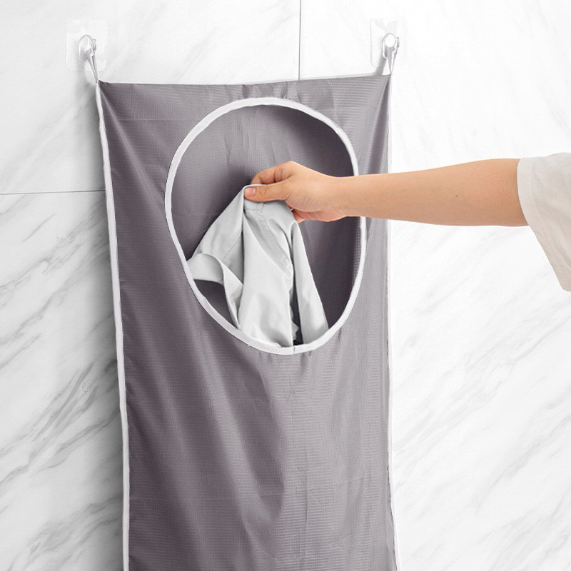 Home Goods Bathroom Storage - Подвесная корзина для белья в ванной,