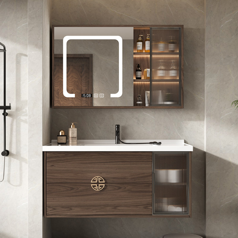 Home Bathroom Partition Wall - Роскошный компактный шкаф-органайзер для ванной комнаты