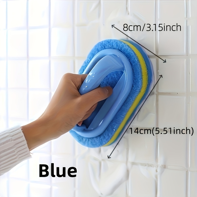 Home Needs Bathroom Cleaning - Многоразовая волшебная губка для кухни, ванной,
