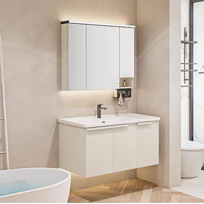 Home Bathroom Partition Wall - Креативный китайский органайзер для ванной комнаты,