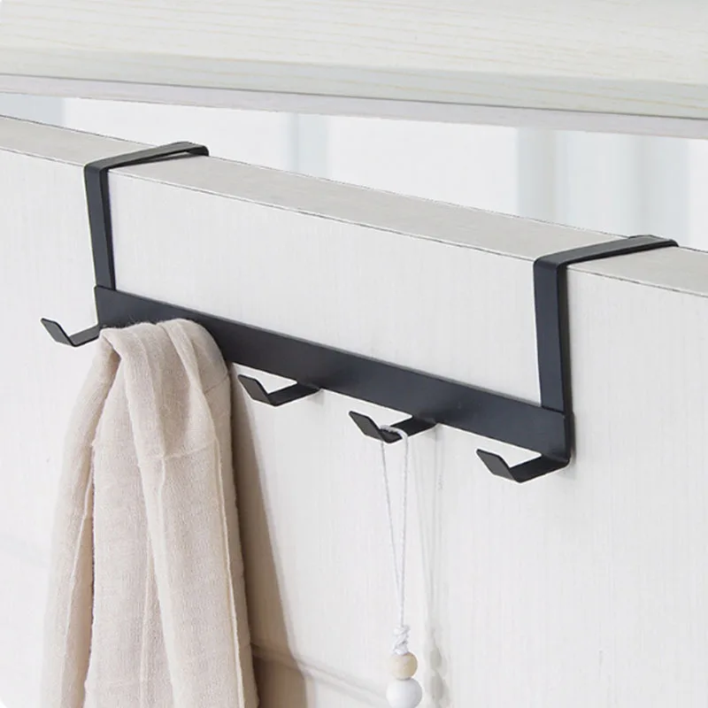 Крючки на дверь, 5 крючков, по – обзор и цена Home Bathroom Gadgets