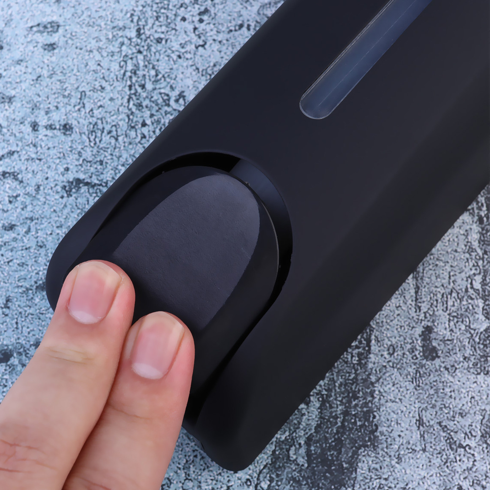 Настенный дозатор для мыла, че – обзор и цена Home Bathroom Wall Soap Dispenser
