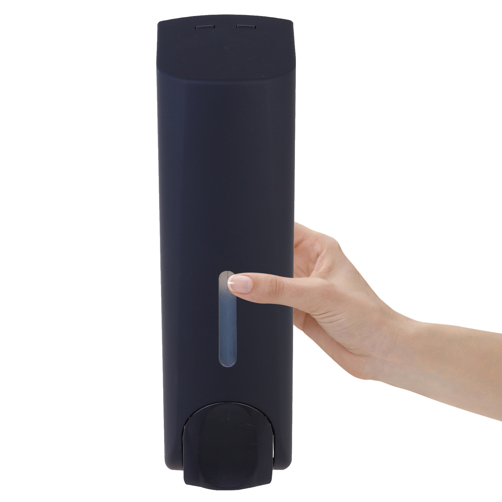 Настенный дозатор для мыла, че – обзор и цена Home Bathroom Wall Soap Dispenser