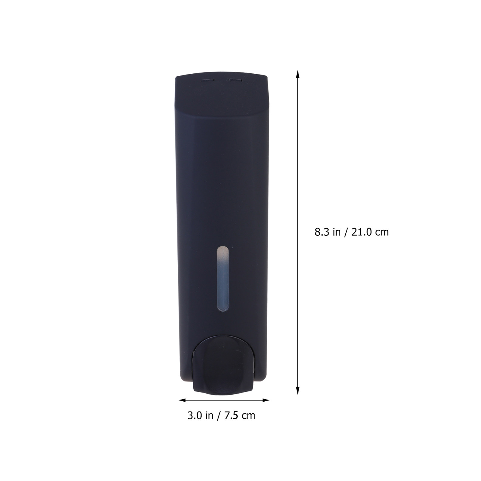 Настенный дозатор для мыла, че – обзор и цена Home Bathroom Wall Soap Dispenser