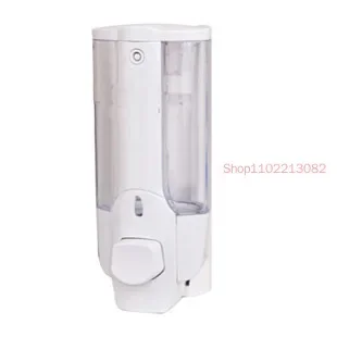 Дозатор для жидкого мыла, геля – обзор и цена Home Bathroom Wall Soap Dispenser