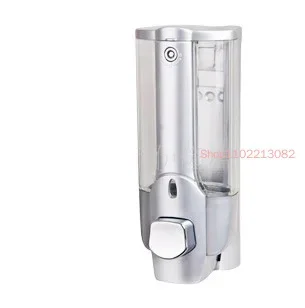 Дозатор для жидкого мыла, геля – обзор и цена Home Bathroom Wall Soap Dispenser