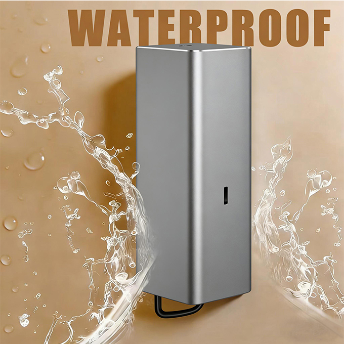 Настенный дозатор для мыла с к – обзор и цена Home Bathroom Wall Soap Dispenser