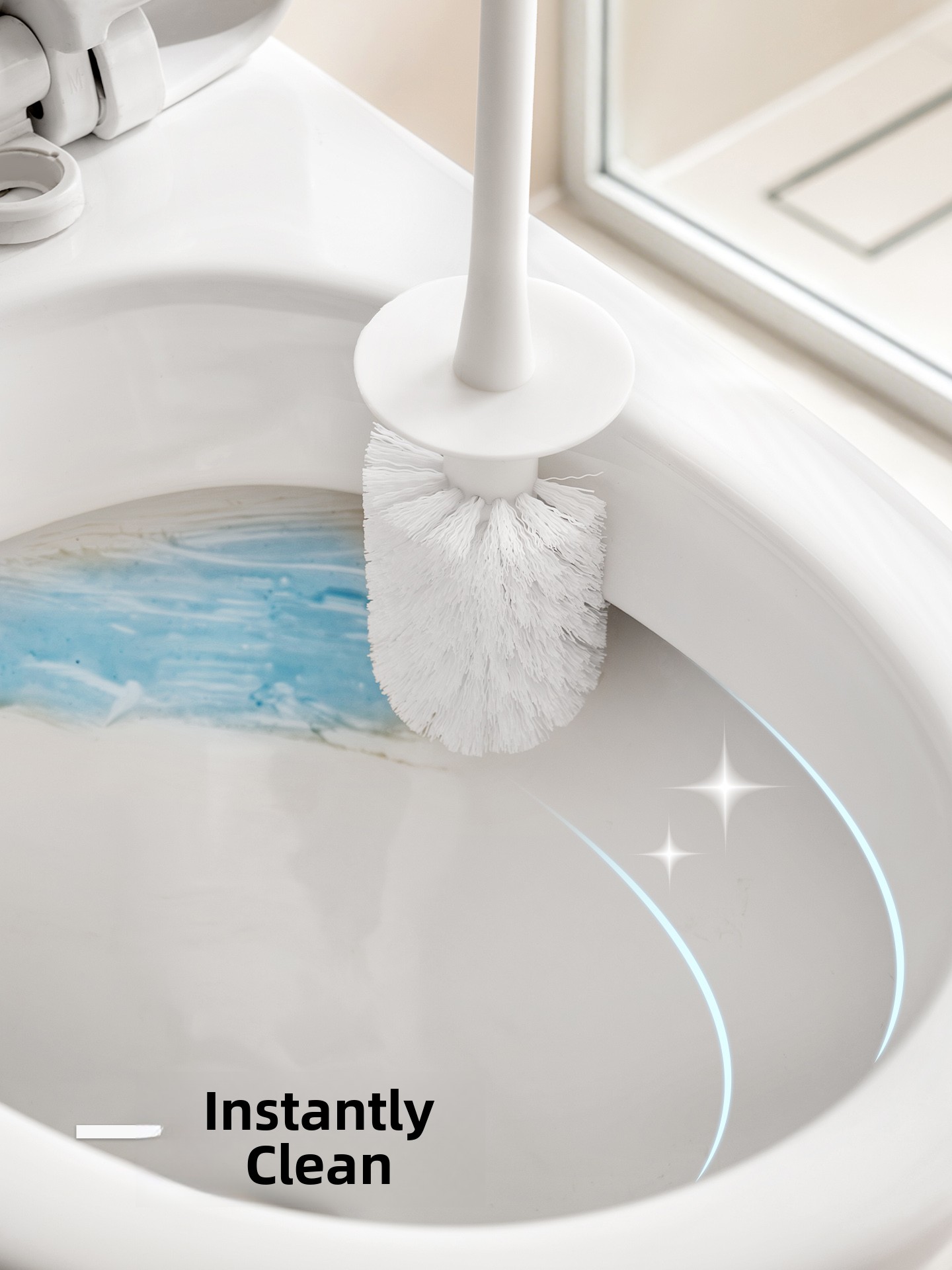 Угловая щетка для унитаза наст – обзор и цена Home Needs Bathroom Cleaning