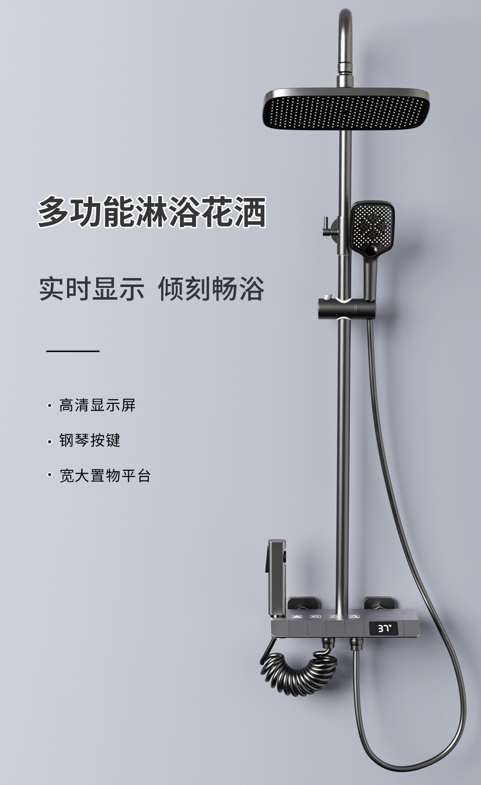 Новый модный латунный пистолет – обзор и цена Home And Bathroom
