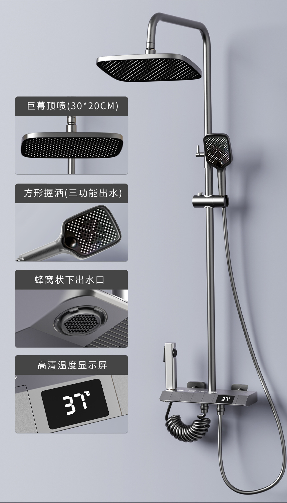 Новый модный латунный пистолет – обзор и цена Home And Bathroom
