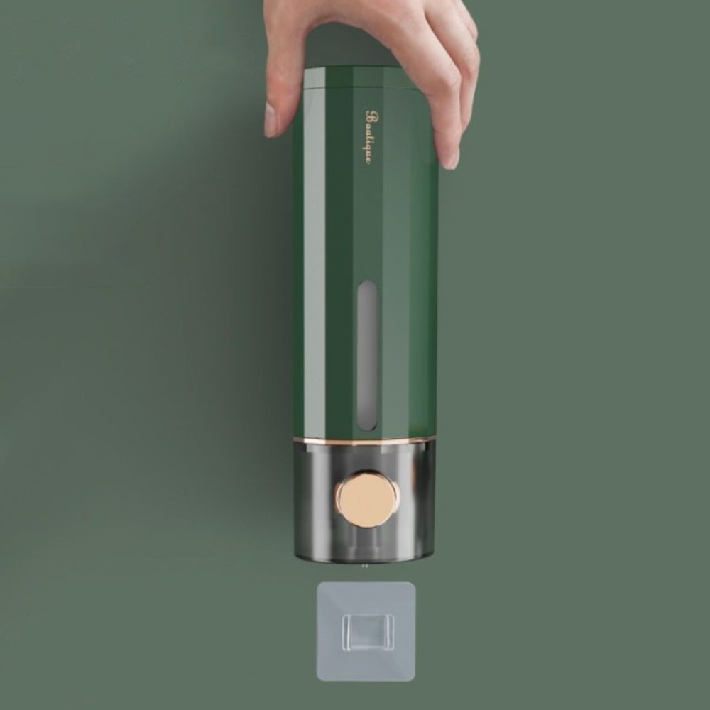 Настенный дозатор для мыла с р – обзор и цена Home Bathroom Wall Soap Dispenser