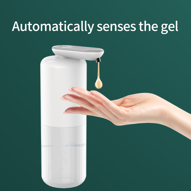 STLF Новые умные индукционные  – обзор и цена Home Bathroom Wall Soap Dispenser