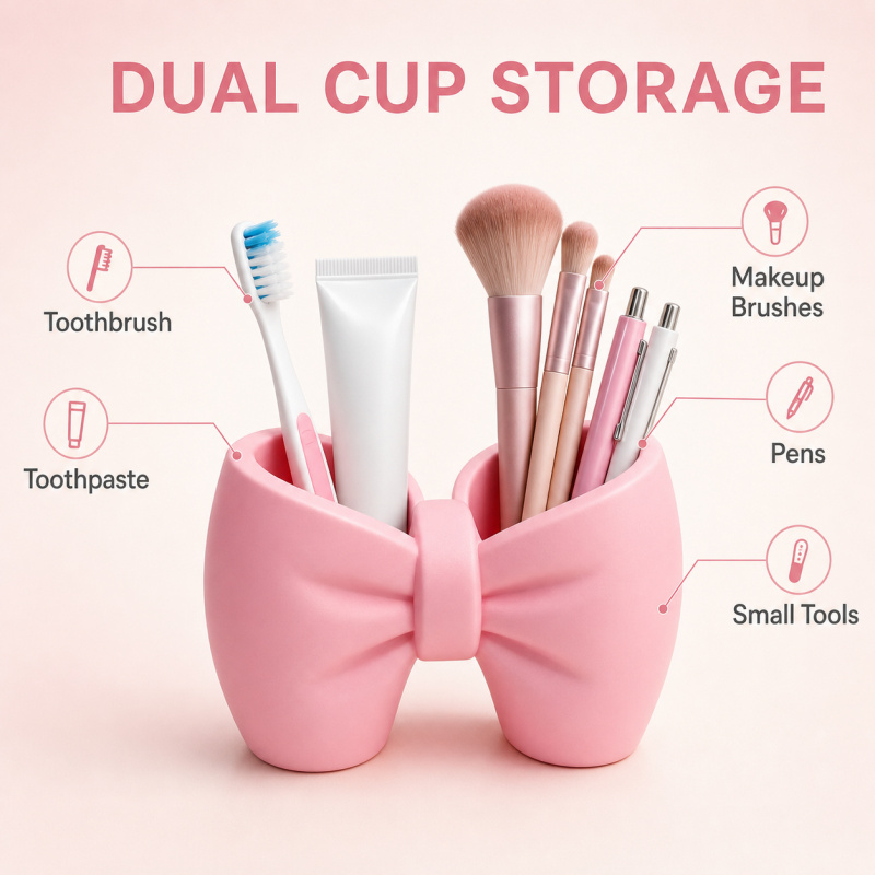 Держатель для зубных щеток в ф – обзор и цена Home Goods Bathroom Storage