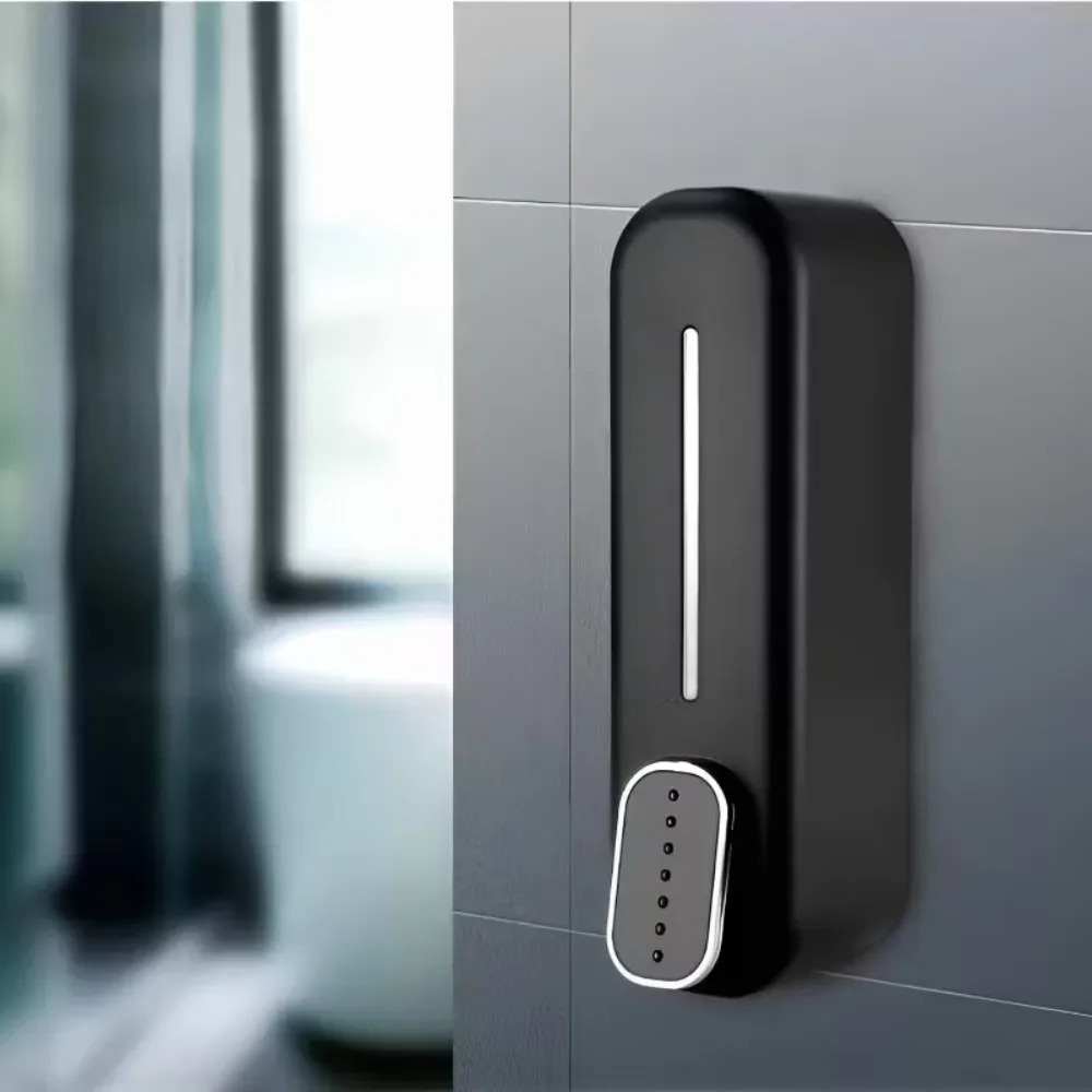 Настенный ручной дозатор для м – обзор и цена Home Bathroom Wall Soap Dispenser