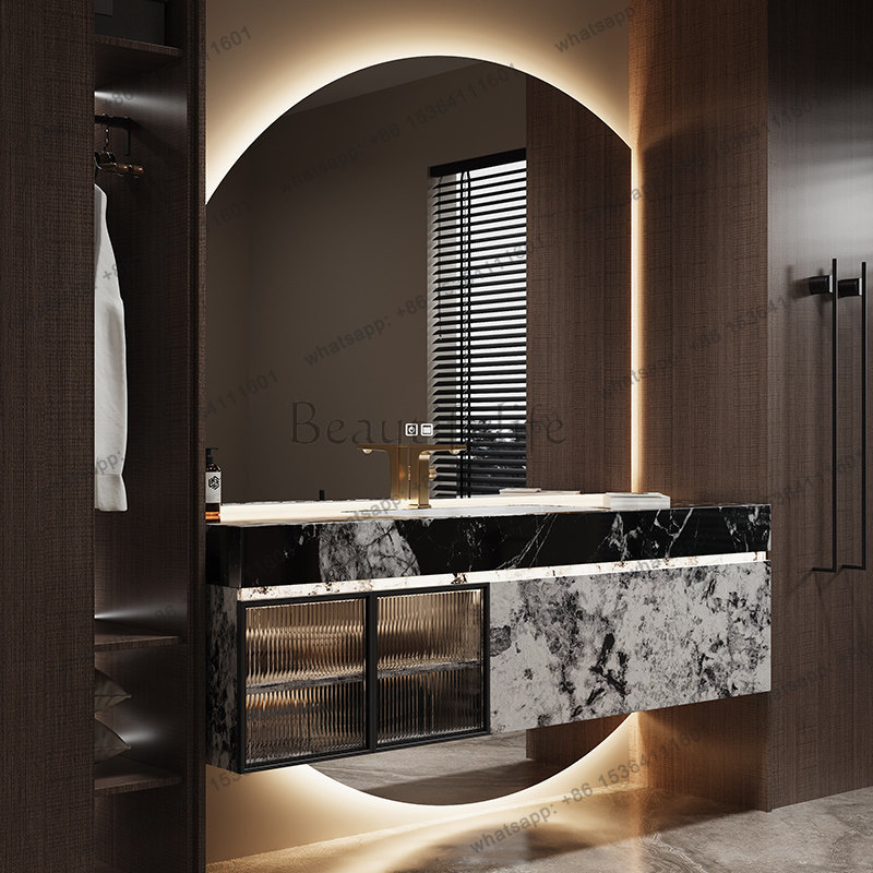 Органайзер для зеркала LJY: пе – обзор и цена Home Bathroom Partition Wall