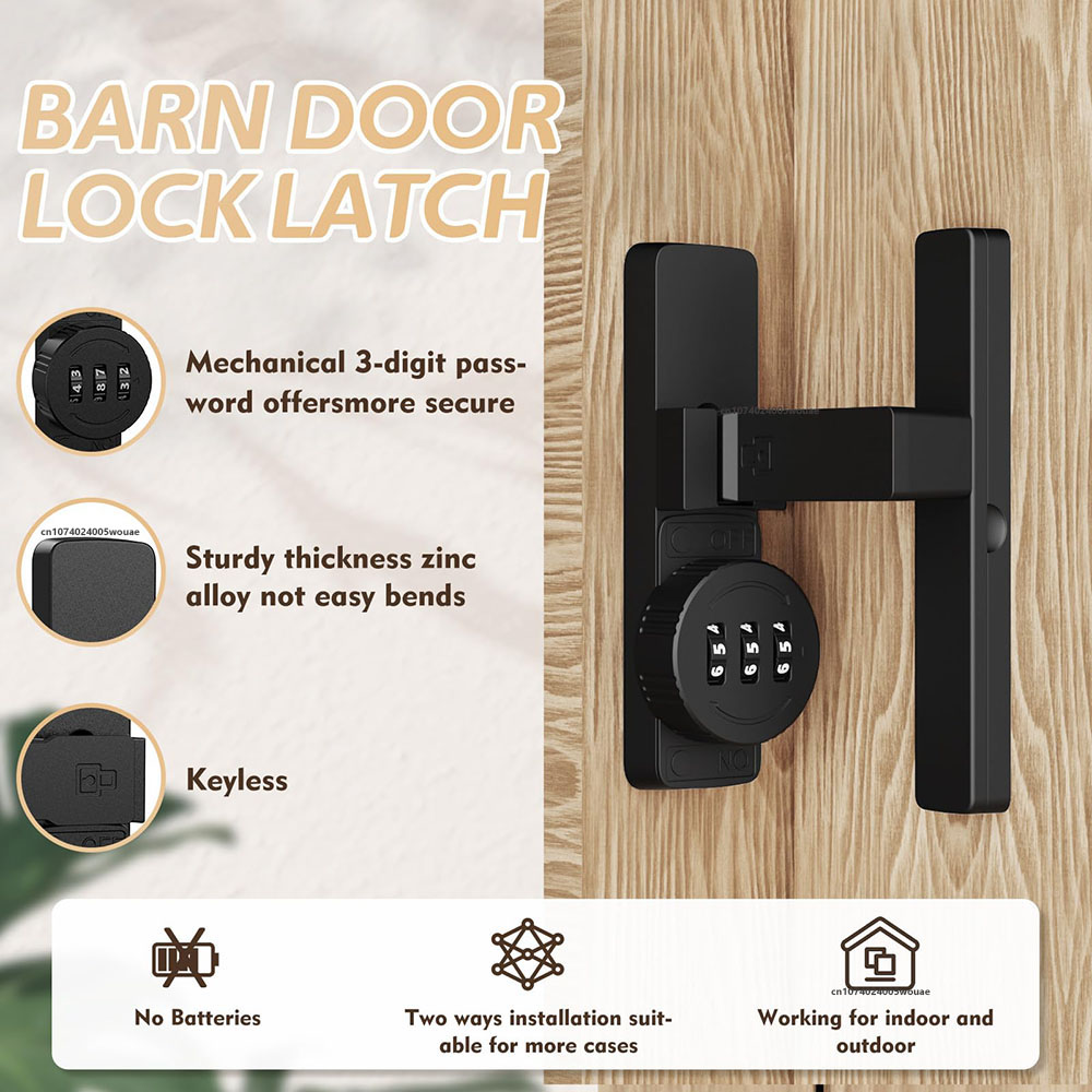 Защитный дверной замок для сар – обзор и цена Home Bathroom Lock