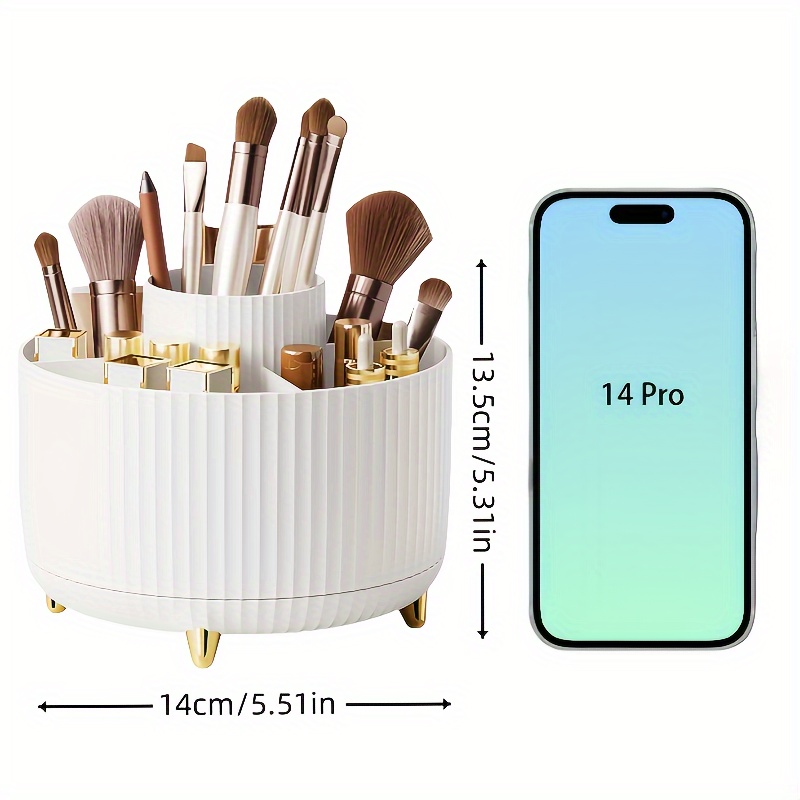 Вращающийся настольный ящик дл – обзор и цена Home Goods Bathroom Storage