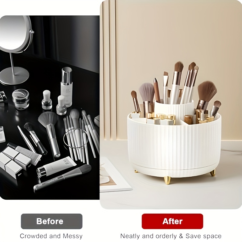 Вращающийся настольный ящик дл – обзор и цена Home Goods Bathroom Storage