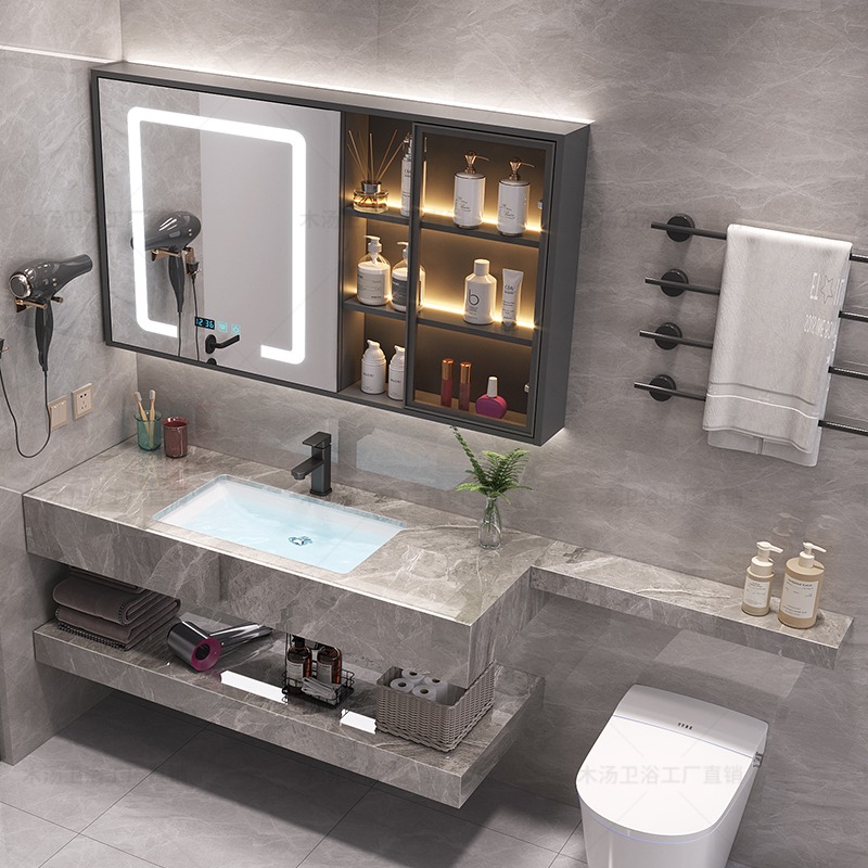 Зеркало для туалетного столика – обзор и цена Home Bathroom Partition Wall