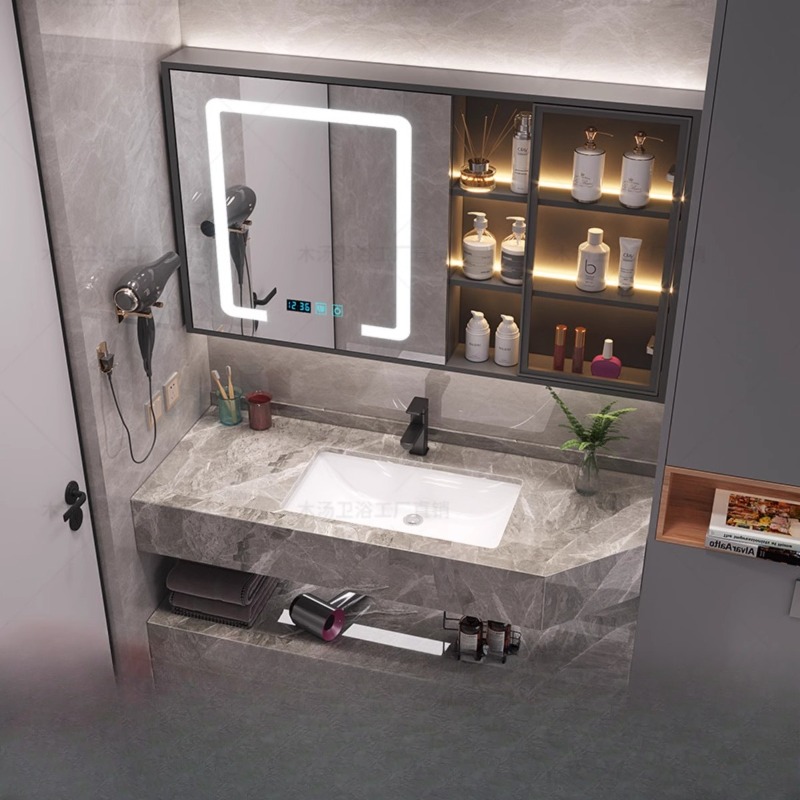 Зеркало для туалетного столика – обзор и цена Home Bathroom Partition Wall