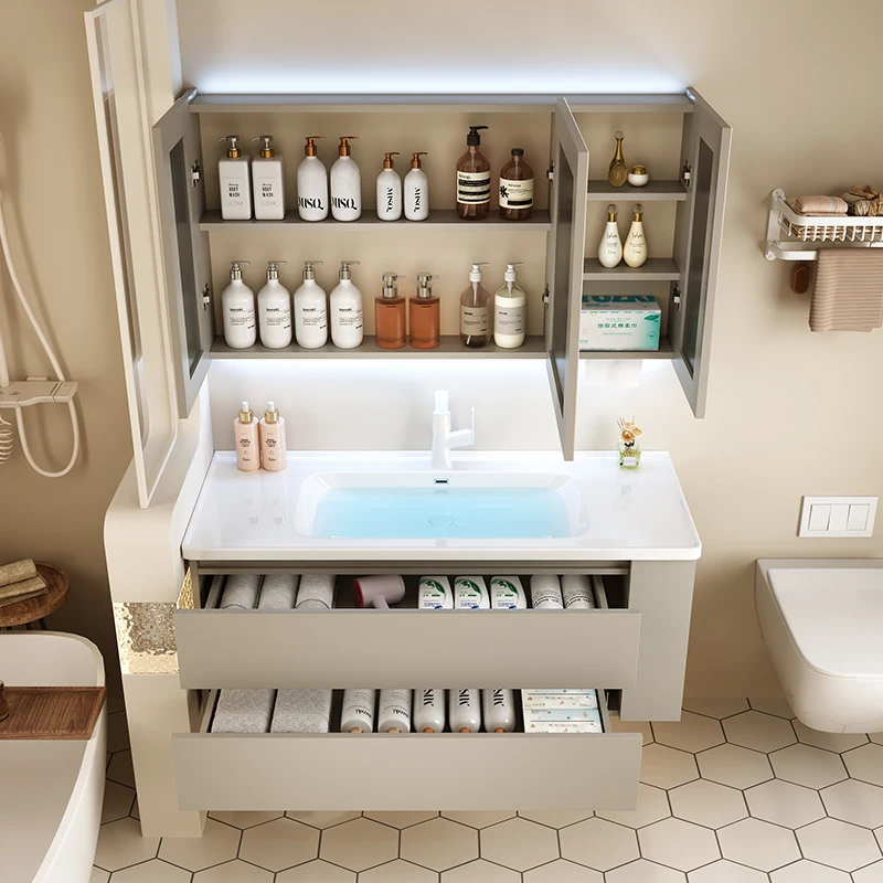 Шкафы для ванной комнаты с умы – обзор и цена Home Bathroom Partition Wall