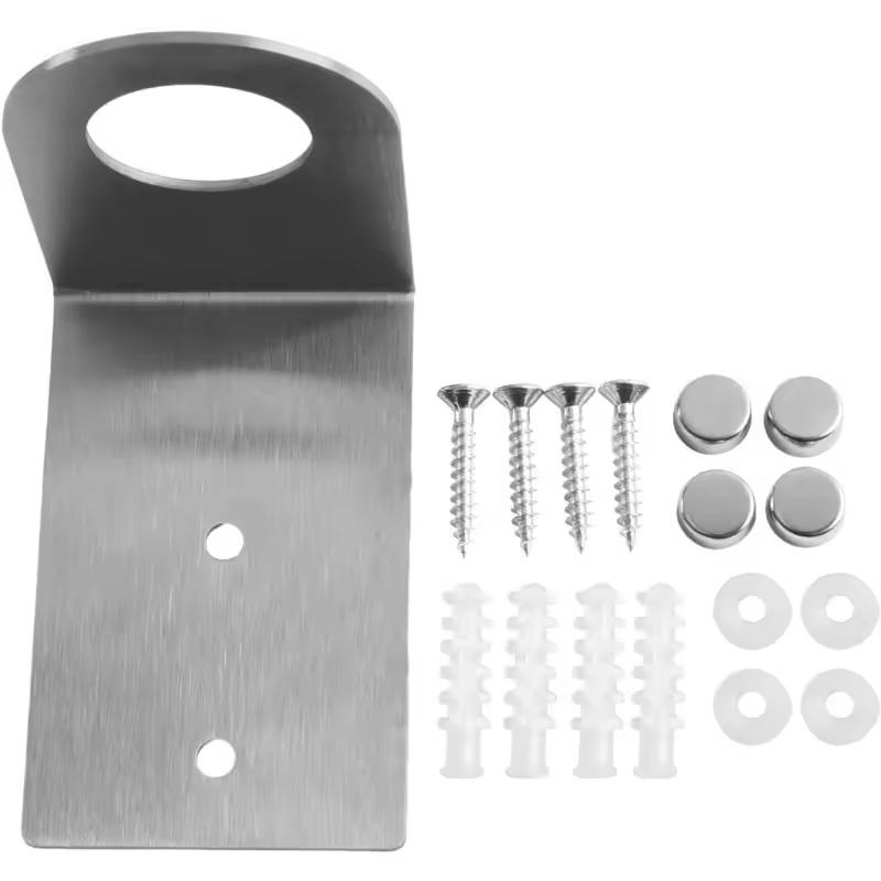 Настенный органайзер для ванно – обзор и цена Home Bathroom Wall Soap Dispenser