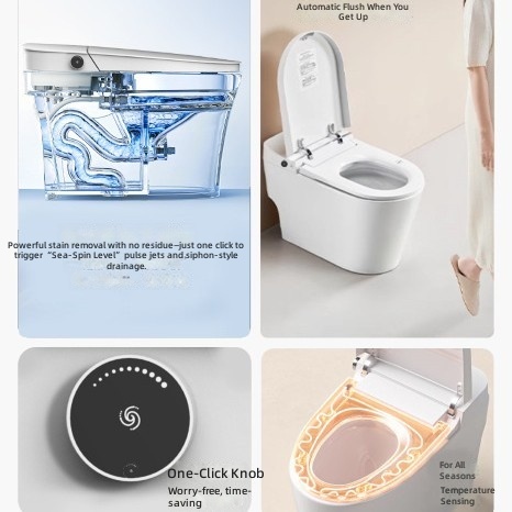 Умное сиденье для унитаза с по – обзор и цена Home And Bathroom