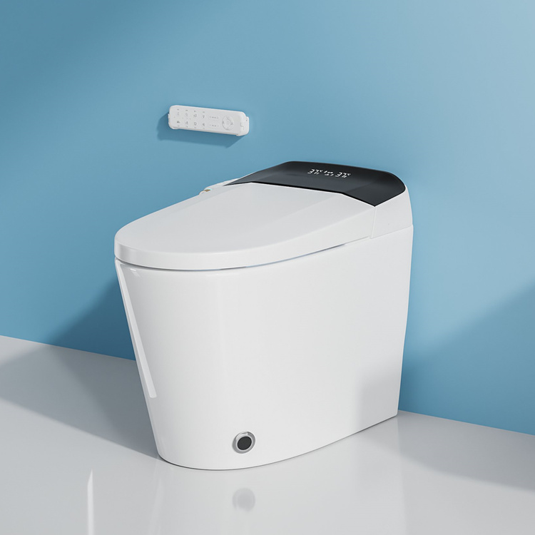 Умный электронный унитаз с авт – обзор и цена Home And Bathroom