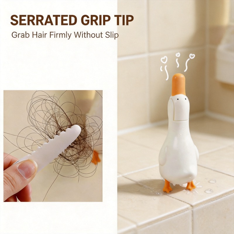 Удобный очиститель для сливных – обзор и цена Home Bathroom Gadgets