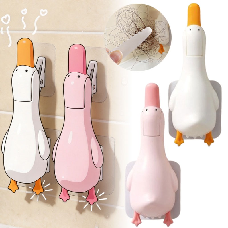 Удобный очиститель для сливных – обзор и цена Home Bathroom Gadgets