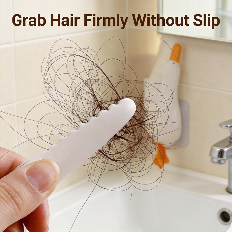 Удобный очиститель для сливных – обзор и цена Home Bathroom Gadgets