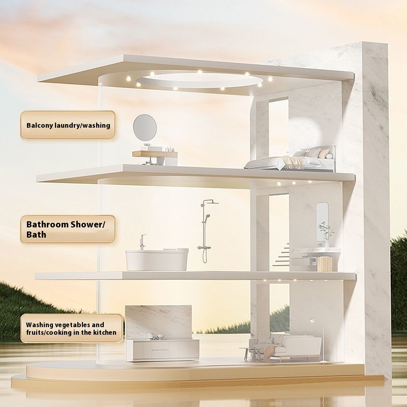 Насадка для предварительного д – обзор и цена Home And Bathroom