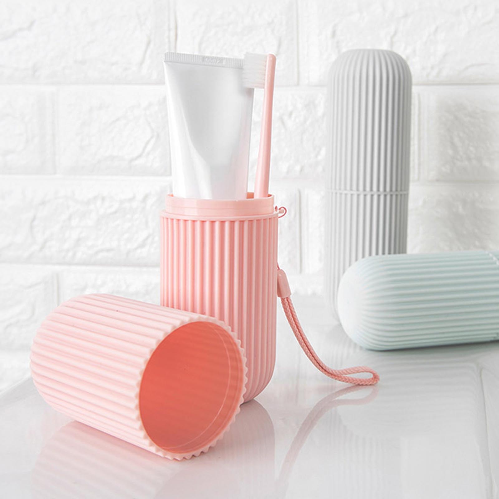 Розовый пустой дорожный портат – обзор и цена Home Goods Bathroom Storage