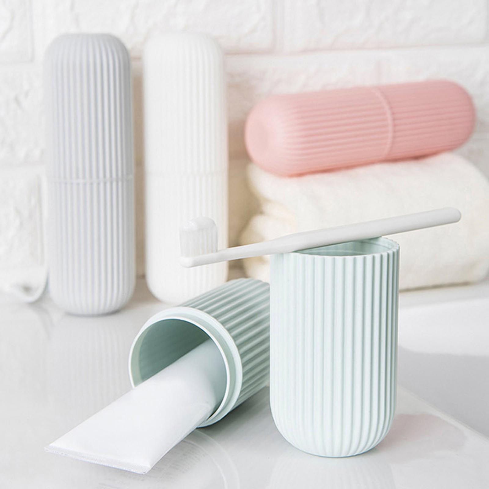 Розовый пустой дорожный портат – обзор и цена Home Goods Bathroom Storage
