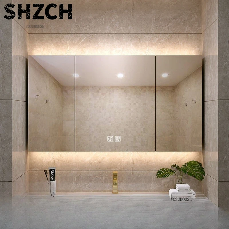 Современное утолщенное зеркало – обзор и цена Home Bathroom Design