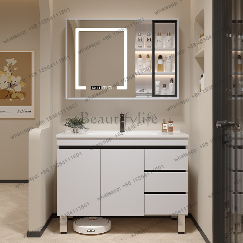 Настенный шкафчик для ванной L – обзор и цена Home Bathroom Partition Wall