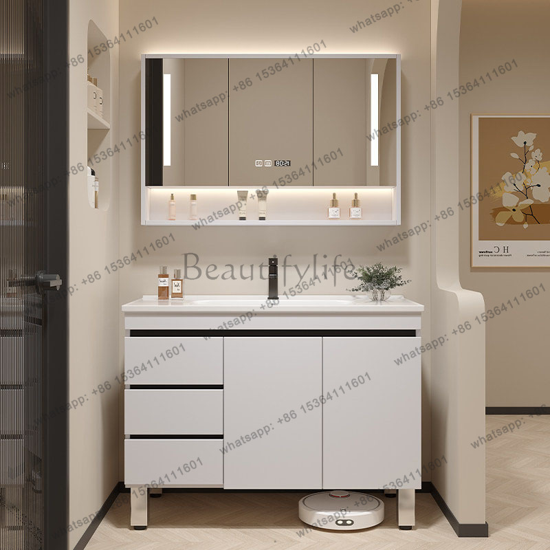 Настенный шкафчик для ванной L – обзор и цена Home Bathroom Partition Wall