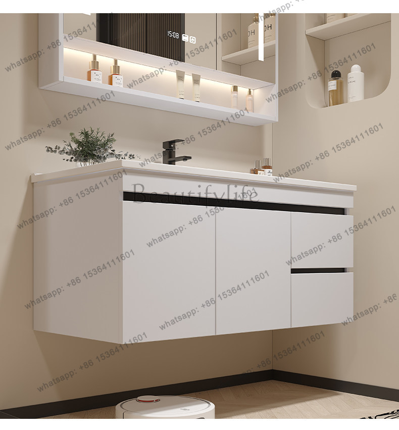 Настенный шкафчик для ванной L – обзор и цена Home Bathroom Partition Wall